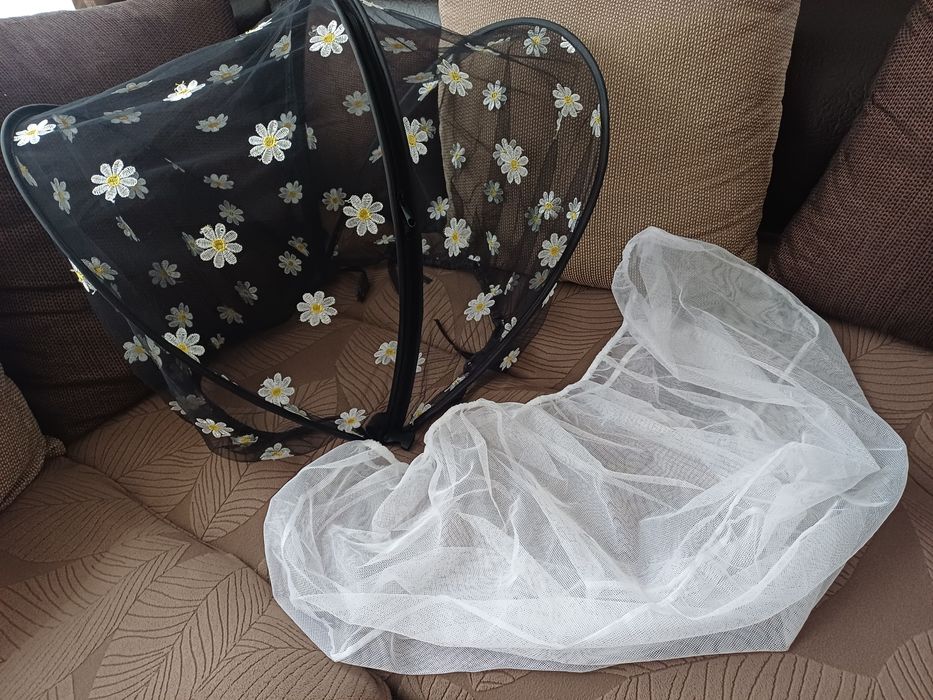 Детска лятна количка CHIPOLINO COMBO АБАНОС + аксесоари и подарък