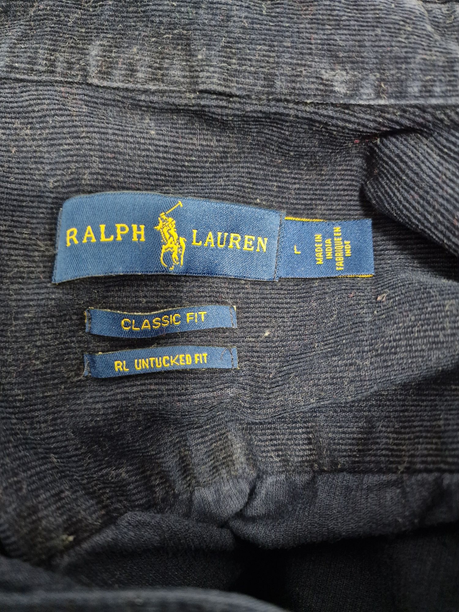 Джинскова риза Ralph Lauren