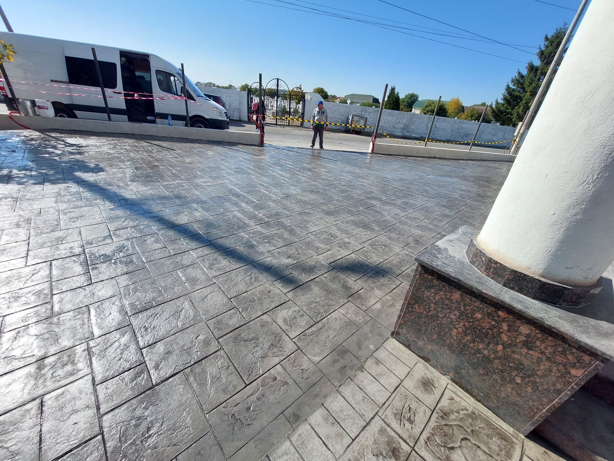 Beton periat,beton amprentat, beton simplu,