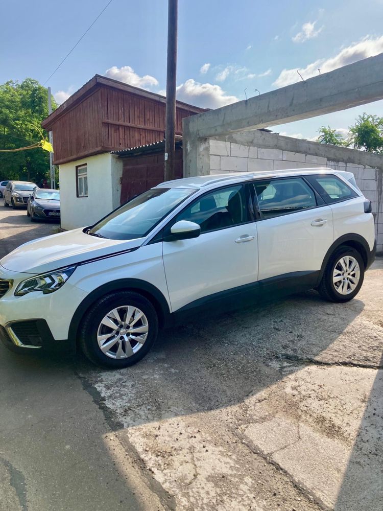 Peugeot 5008 automat-import Germania