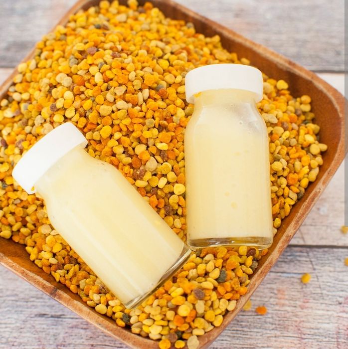 Пчелно млечице 10мл