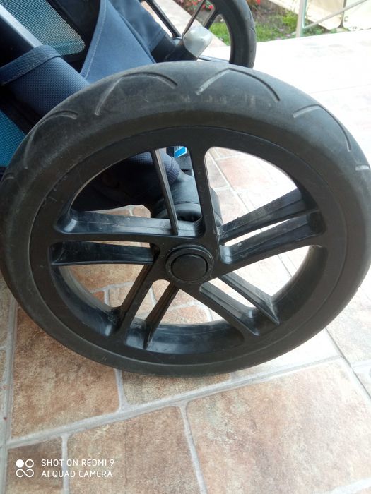 Количка Jane Muum Micro Koos