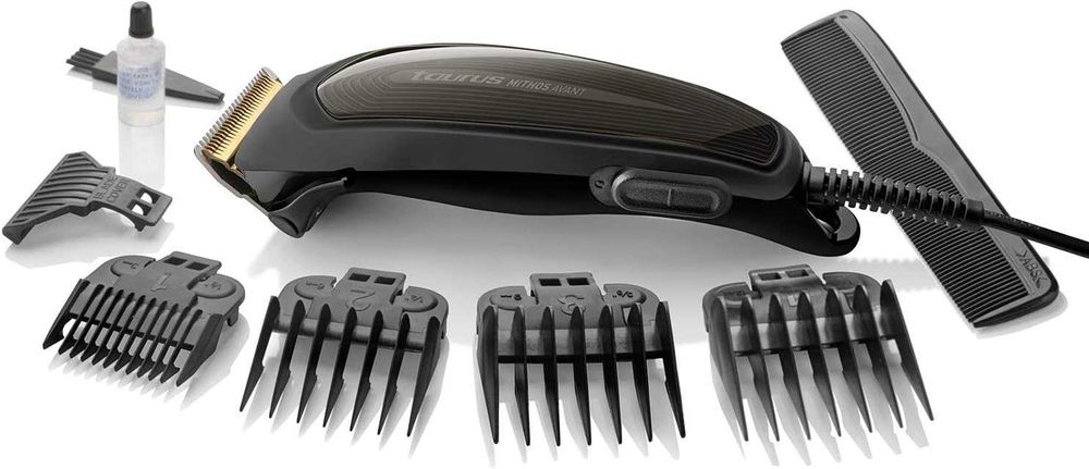 ПРОМО Нова Машинка за Подстригване Taurus Mithos Avant с Гаранция