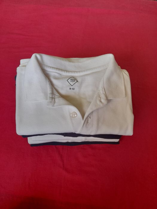 Tricouri polo băieți