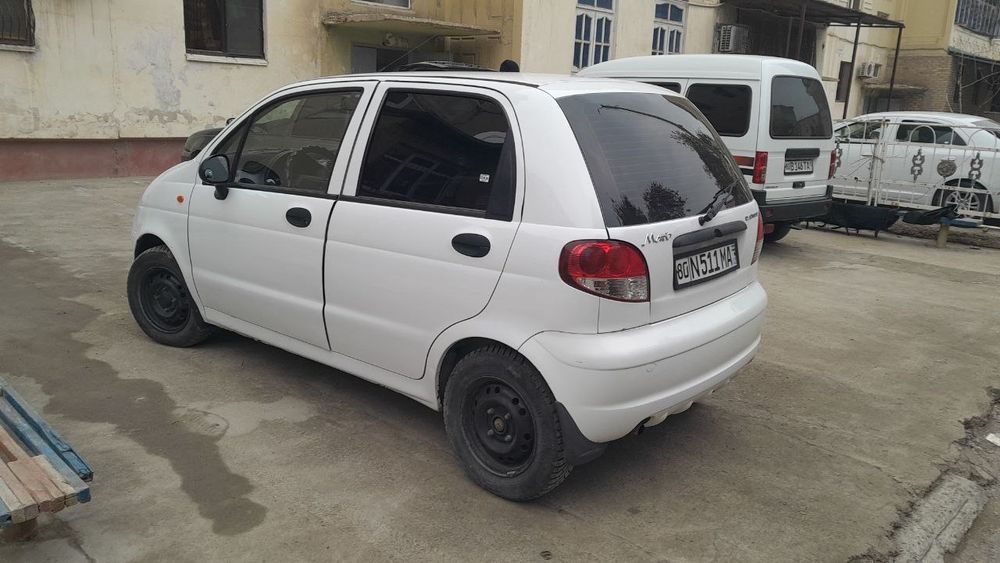 Sotiladi matiz  holati yaxshi propanda