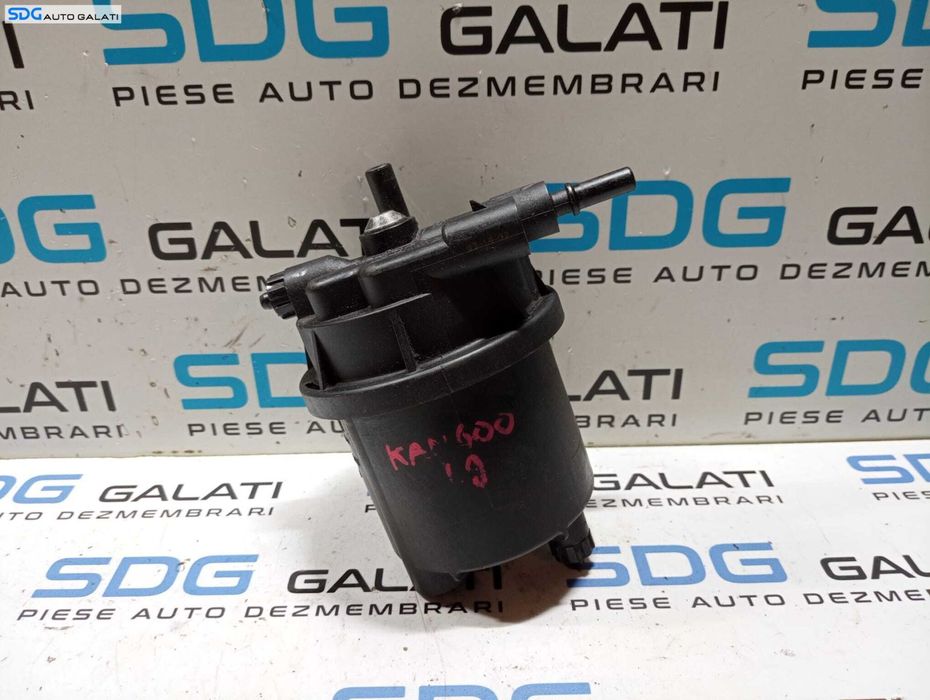 Corp Carcasa Filtru Motorina Combustibil Renault Clio 2 1.9 2001 - 2012 Cod 8200158951 [M5451]