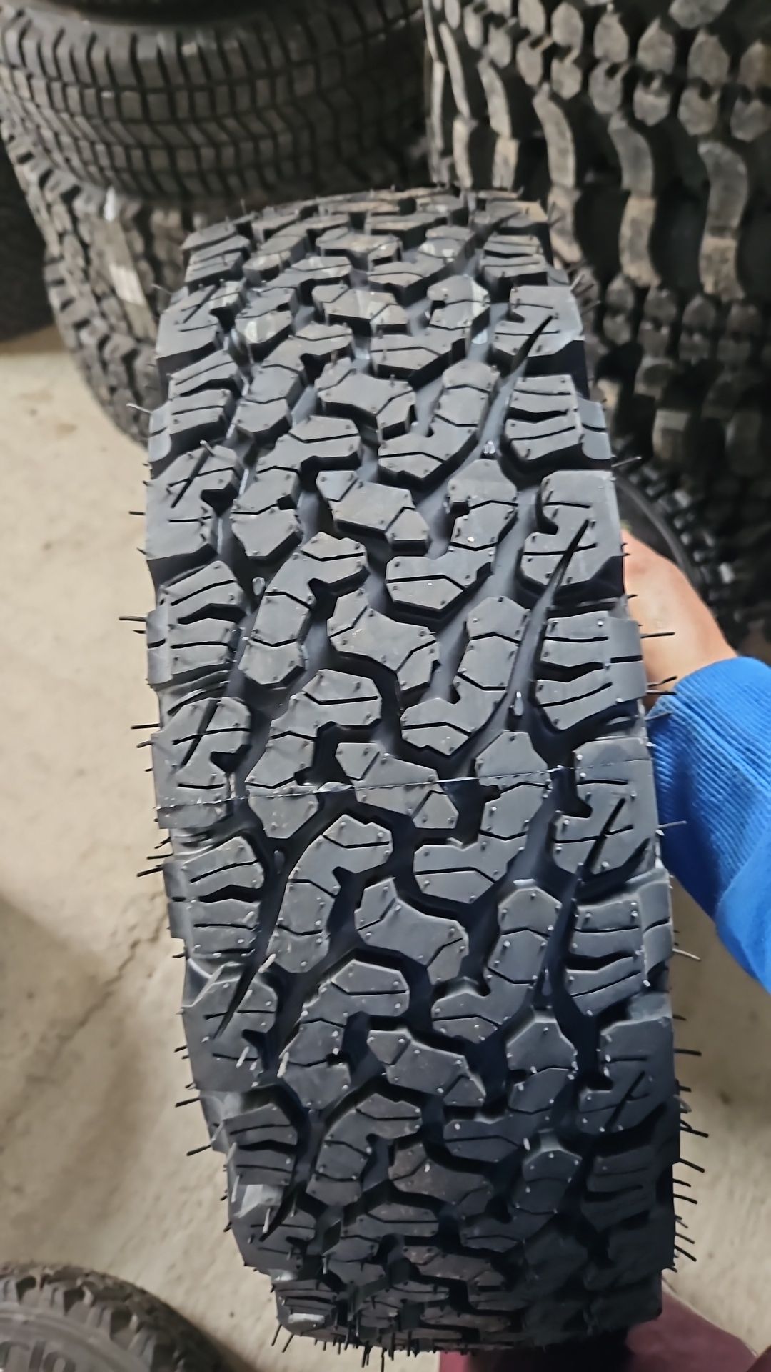 Anvelope off road 175/65R 15