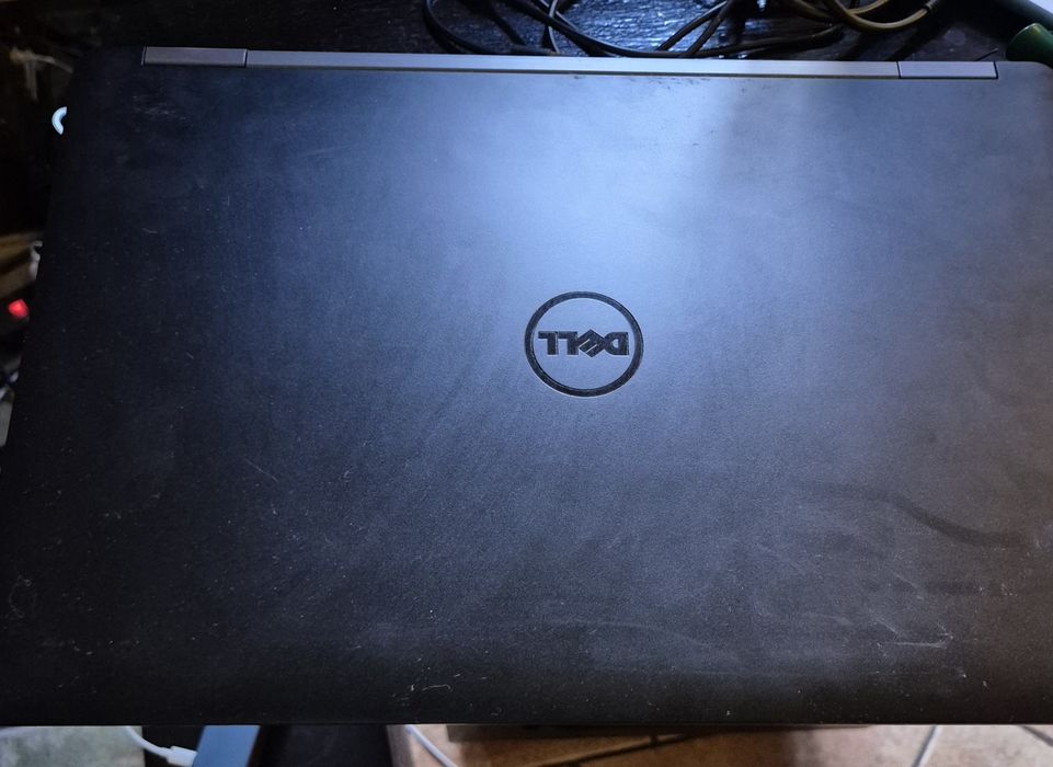Dell Latitude E5570