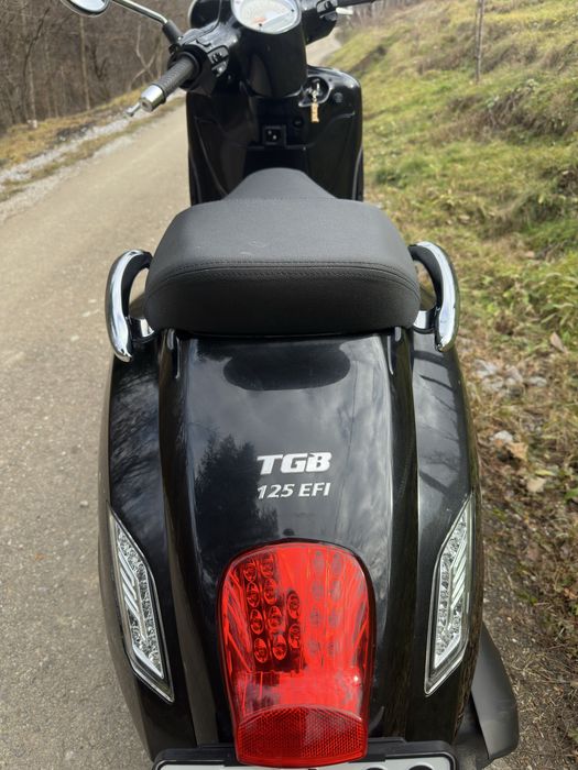 Scuter Tgb Bellavita 125 EFI
