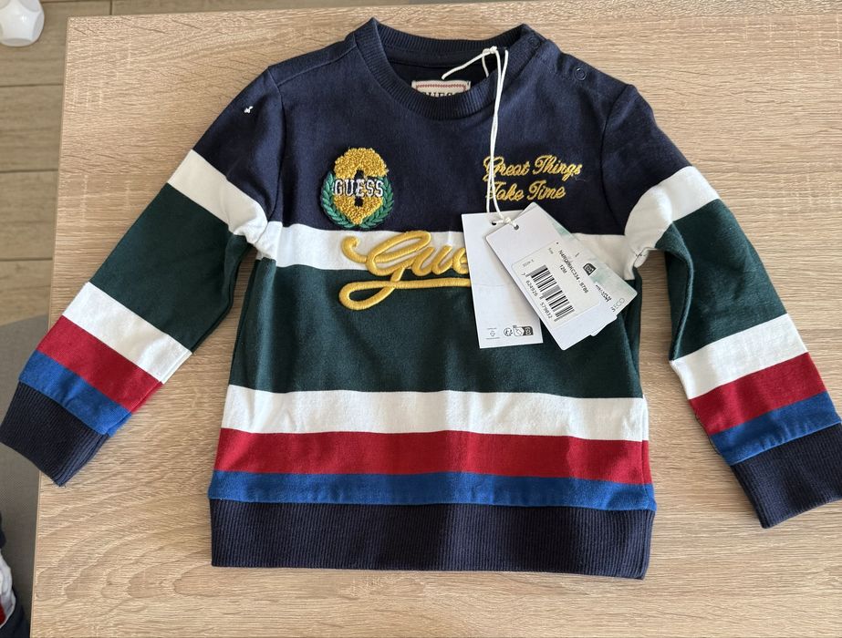 Блуза за момче 12 м, Guess