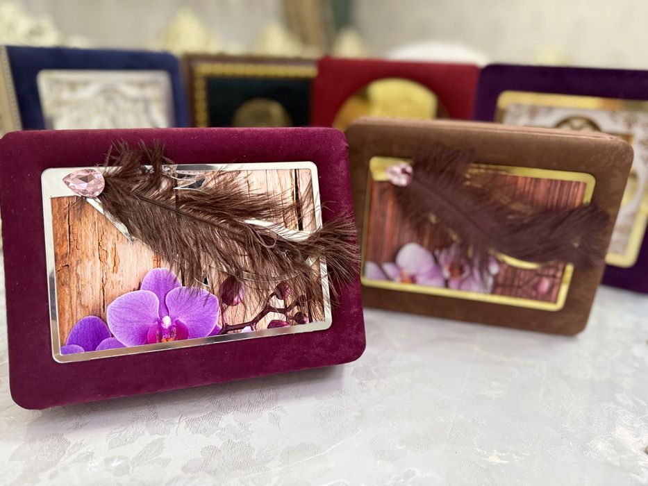 Sovg’a qutisi, подарочный шкатулка