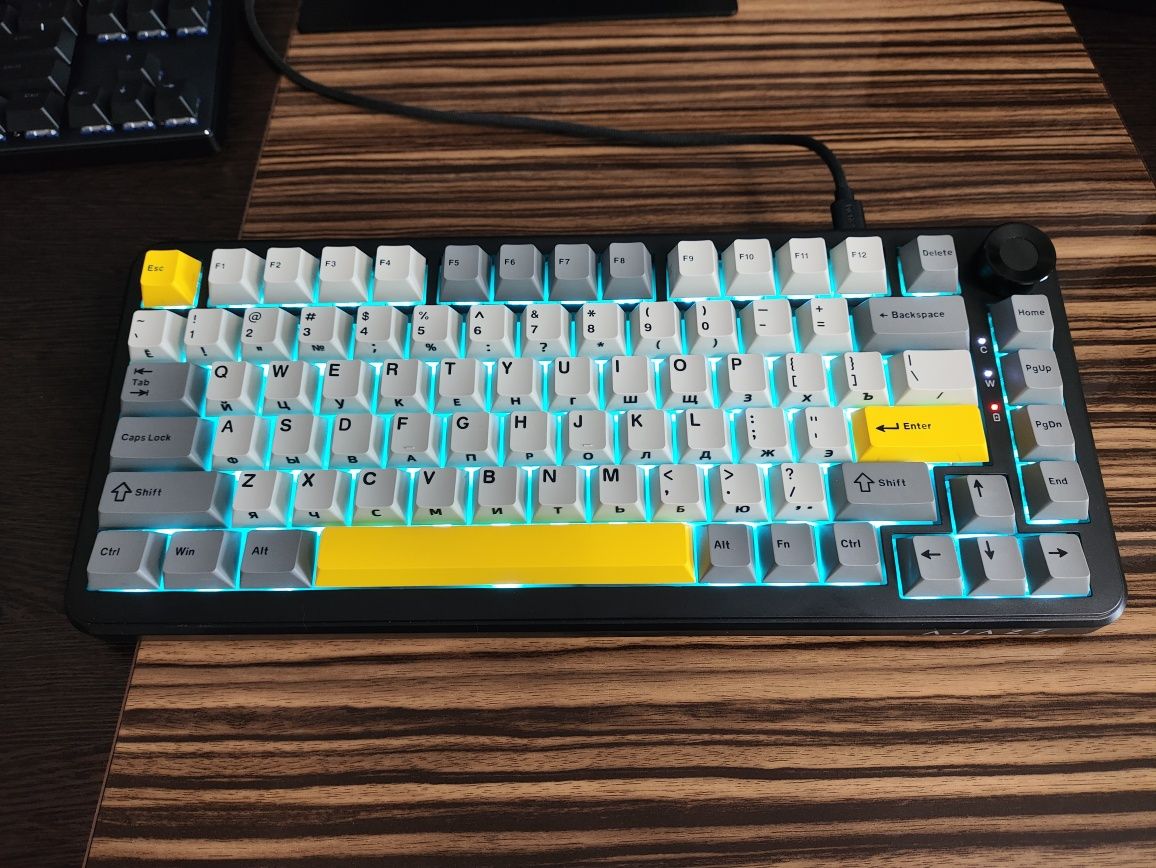 Ajazz AK820 Max Plus RGB