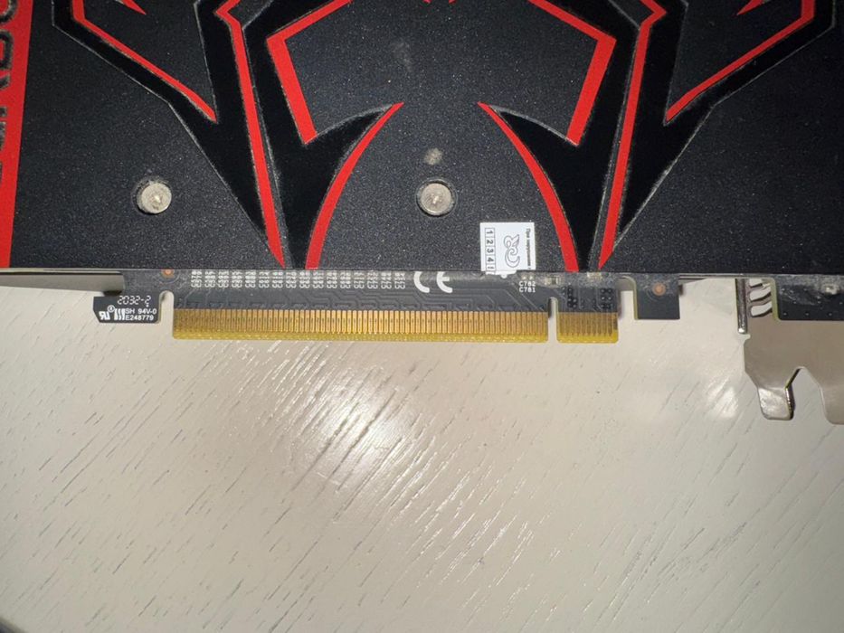 Продам ASUS Cerberus GTX 1050 Ti (4 GB GDDR5)