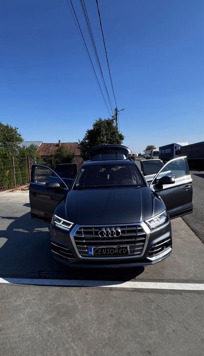 Vand audi q5  quattro s-line