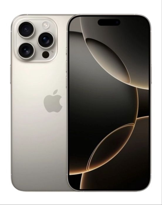 iPhone 16 Pro Max 256гб, серебристый