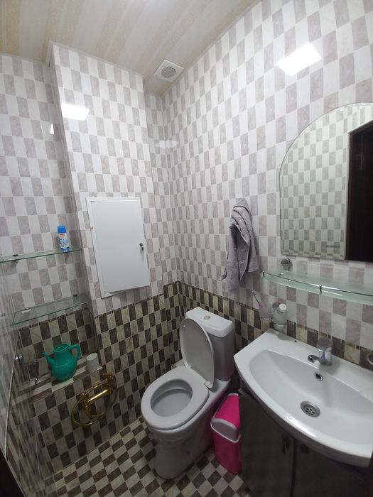 Ц-13 Лабзак Комолон Ош 3.хонали Элитные квартиры в центре города