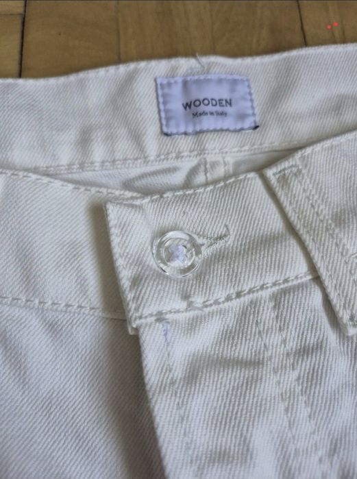 Pantaloni exclusivisti femei, Wooden, Made in Italy - Mărimea 42 / M