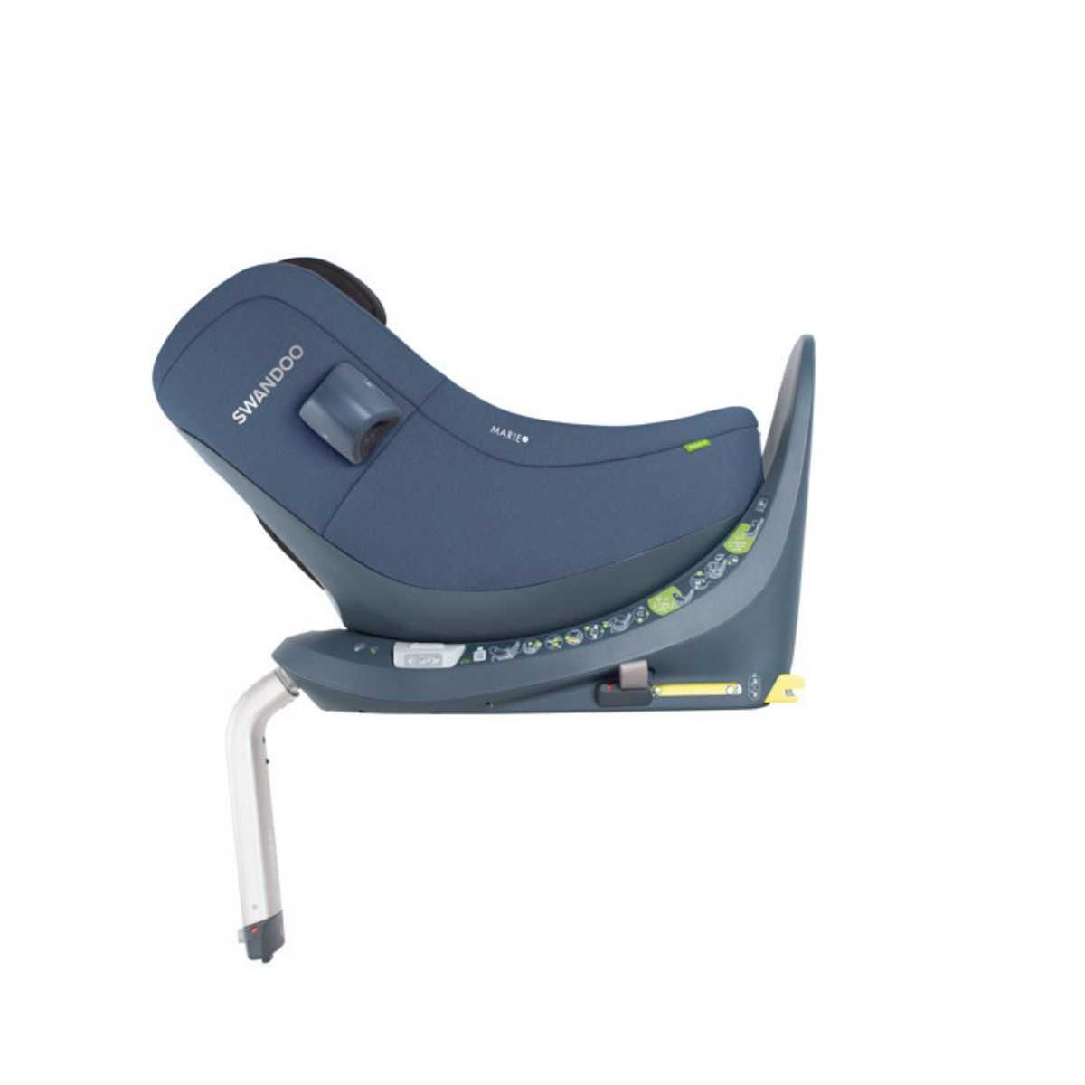 Стол за кола Swandoo Marie3  i-Size 360°  (0-18 кг)