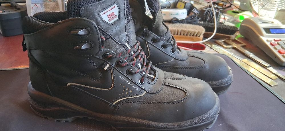 Bocanci lucru Steitz secura