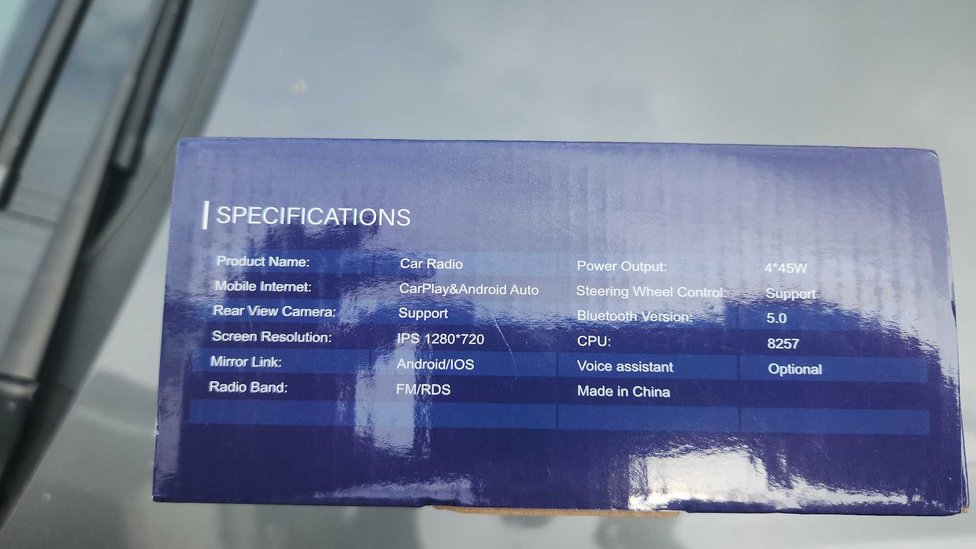 Мултимедия за Opel Zafira B 2005-2014, Opel Astra H 2000 -2014, 9inch