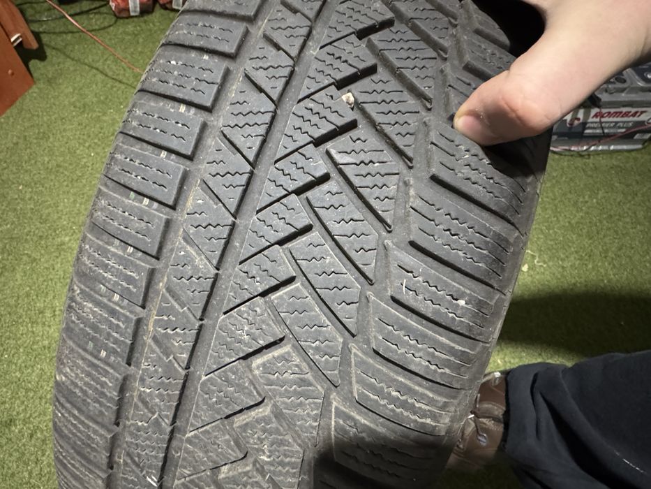 Set de 4 cauciucuri r17 255 55