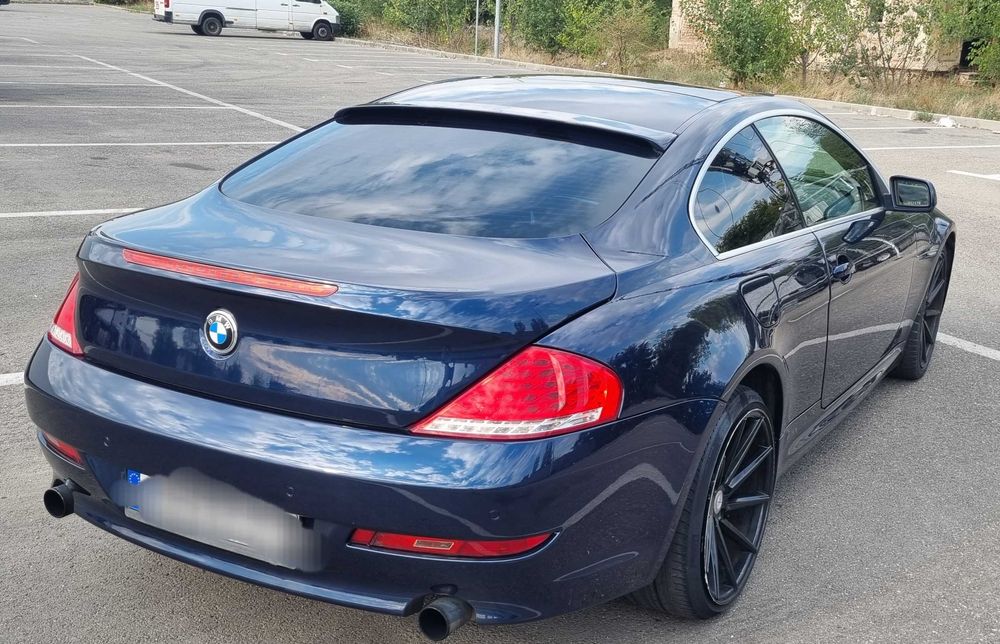 Vand BMW  663C EA71/635d