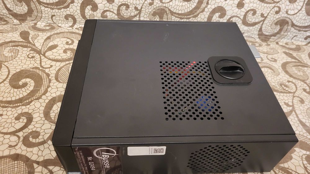 Asus PC i5 6400 CPU 2.7 8gb ddr4 ssd 120Gb fuctional