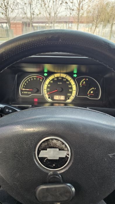 Nexia 1 sons tramblo