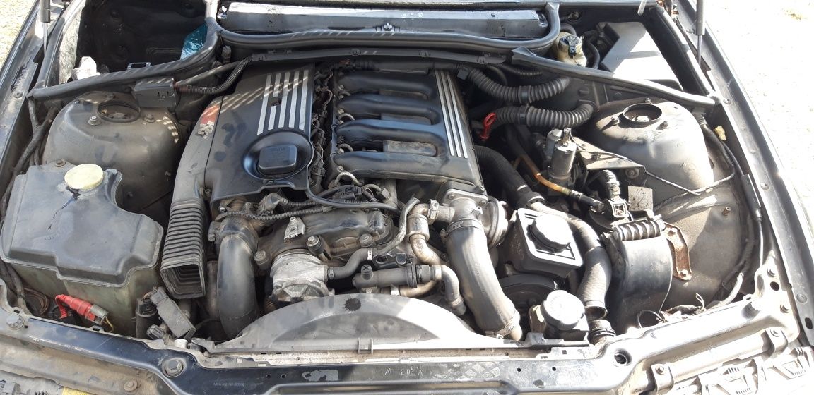 Бмв е46 330д bmw e46 330d