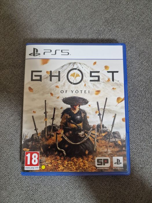 Ghost of Yotei PS5