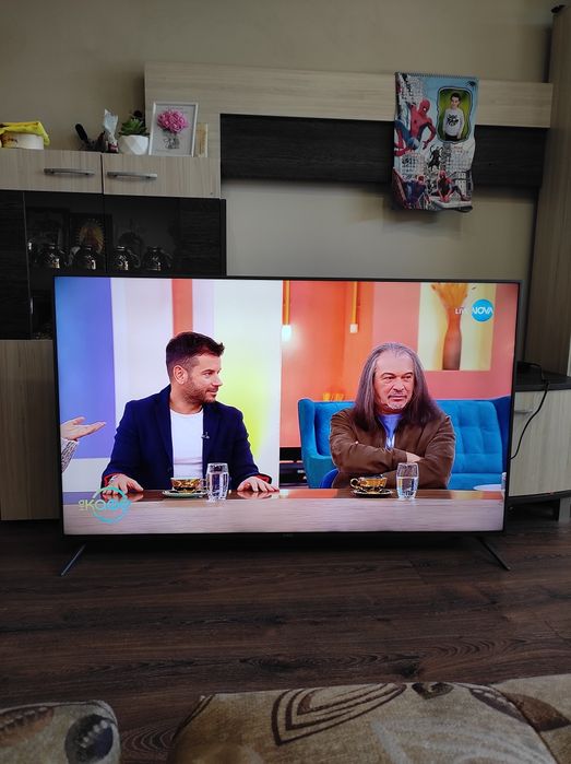 Смарт Телевизор CHIQ 58 инча Ultra HD 4K