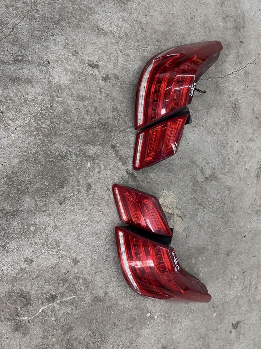 Стопове за Mercedes E класа W212 Facelift, Мерцедес