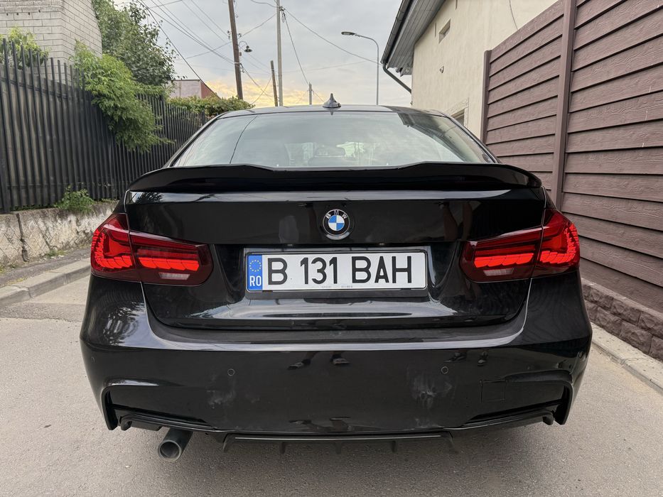 Eleron Lip Portbagaj BMW PSM M4 F10 F30 E90 E92 E93 F32 F36 G20 G30