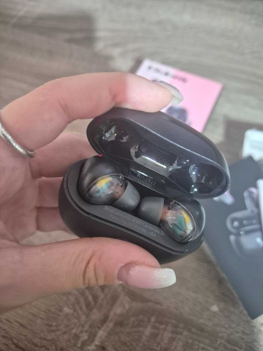 Слушалки skullcandy rail