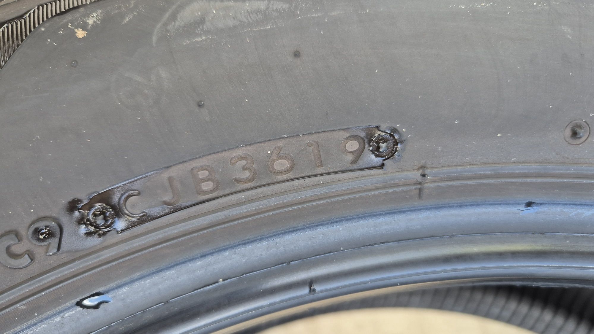 4бр.летни гуми 215/55/18 95 Н Bridgestone T005