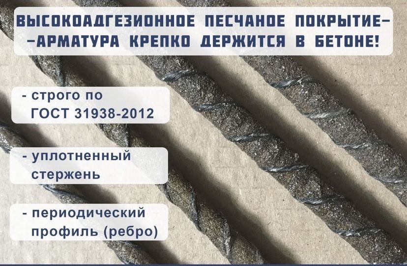 Компазитеая арматура