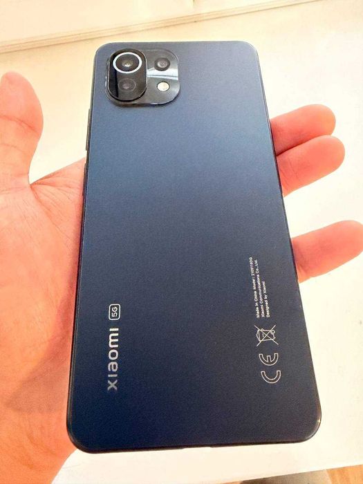 Продам телефон Xiaomi 11 Lite 5G NE в отличном состоянии.