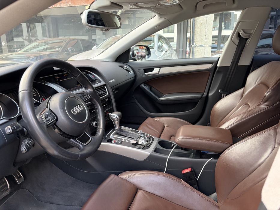 Audi A5 2013 2.0 TFSI