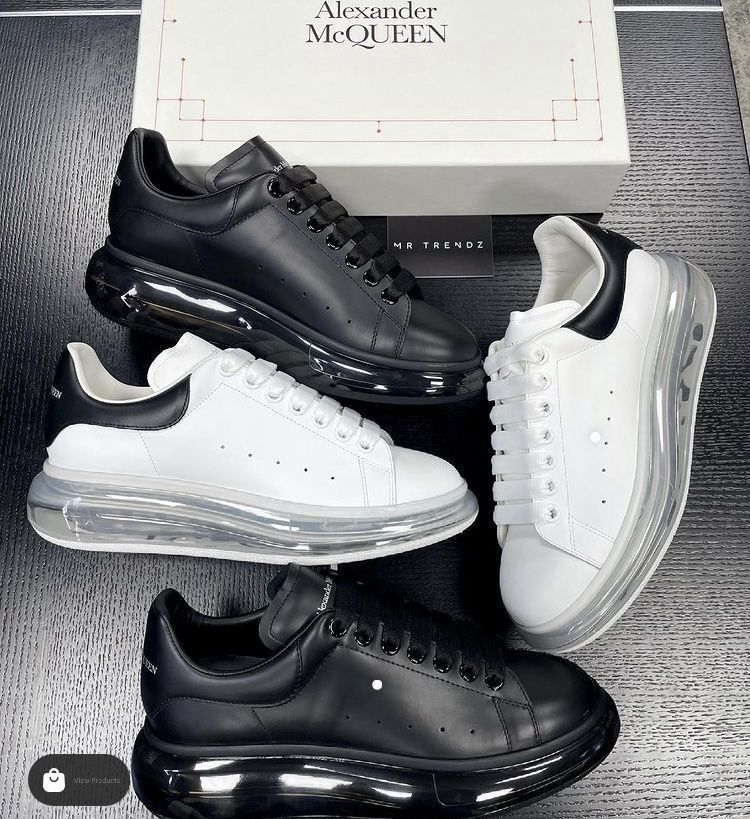 Adidasi Alexander Mc Queen *calitate superioara*Full Box*