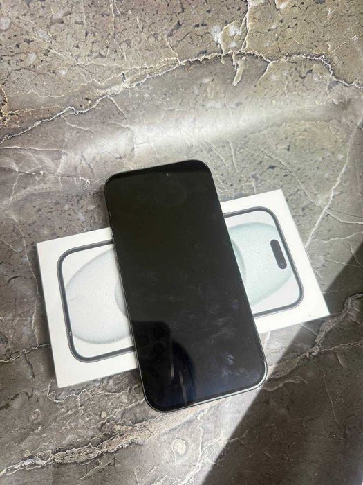 Apple iPhone 15 (Актау 6мкр 36дом) лот 769226