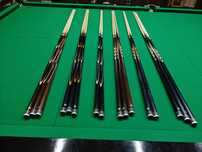 Nstar billiards academy