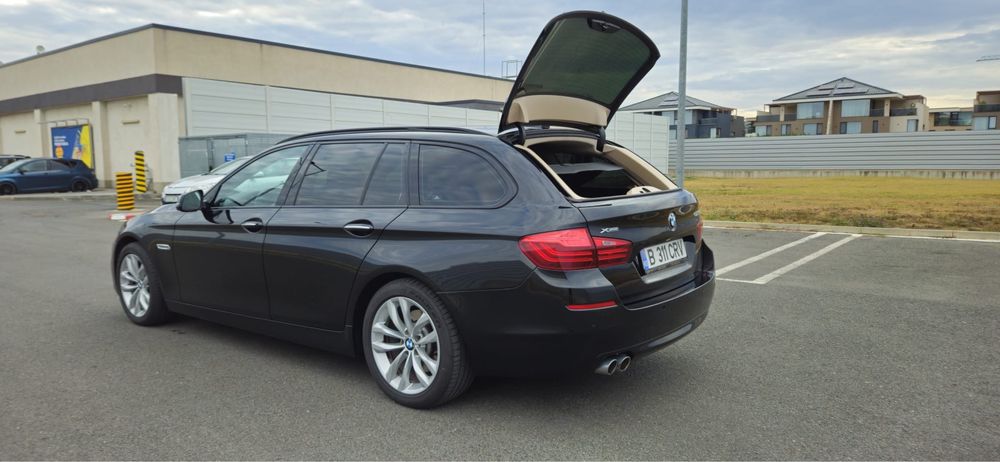 BMW 520d xDrive - Euro 6/190 hp, Proprietar - stare f buna!