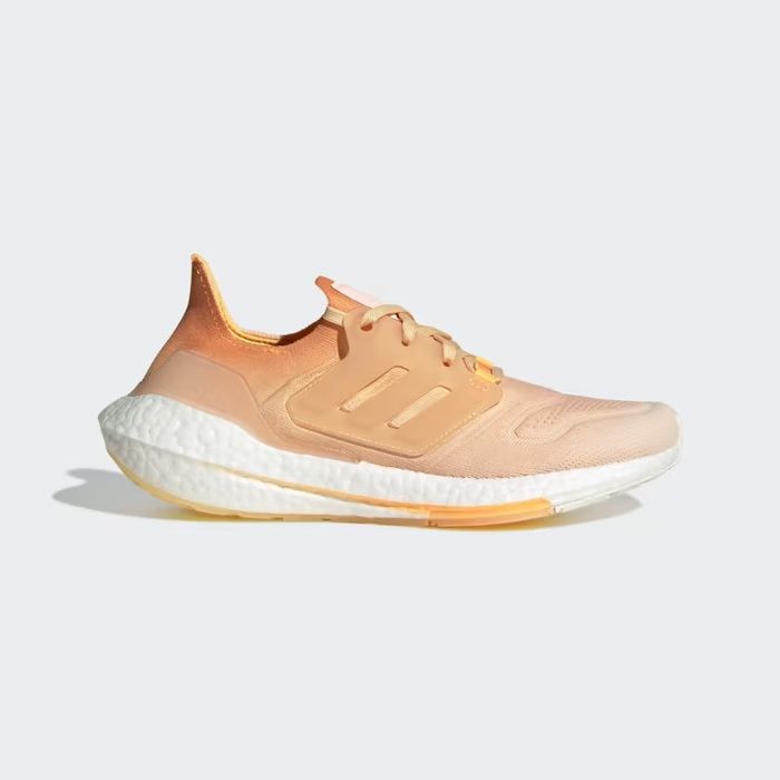 Adidas Ultraboost 22 Pulse Amber Flash