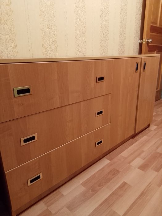 комод -шкаф универсальный