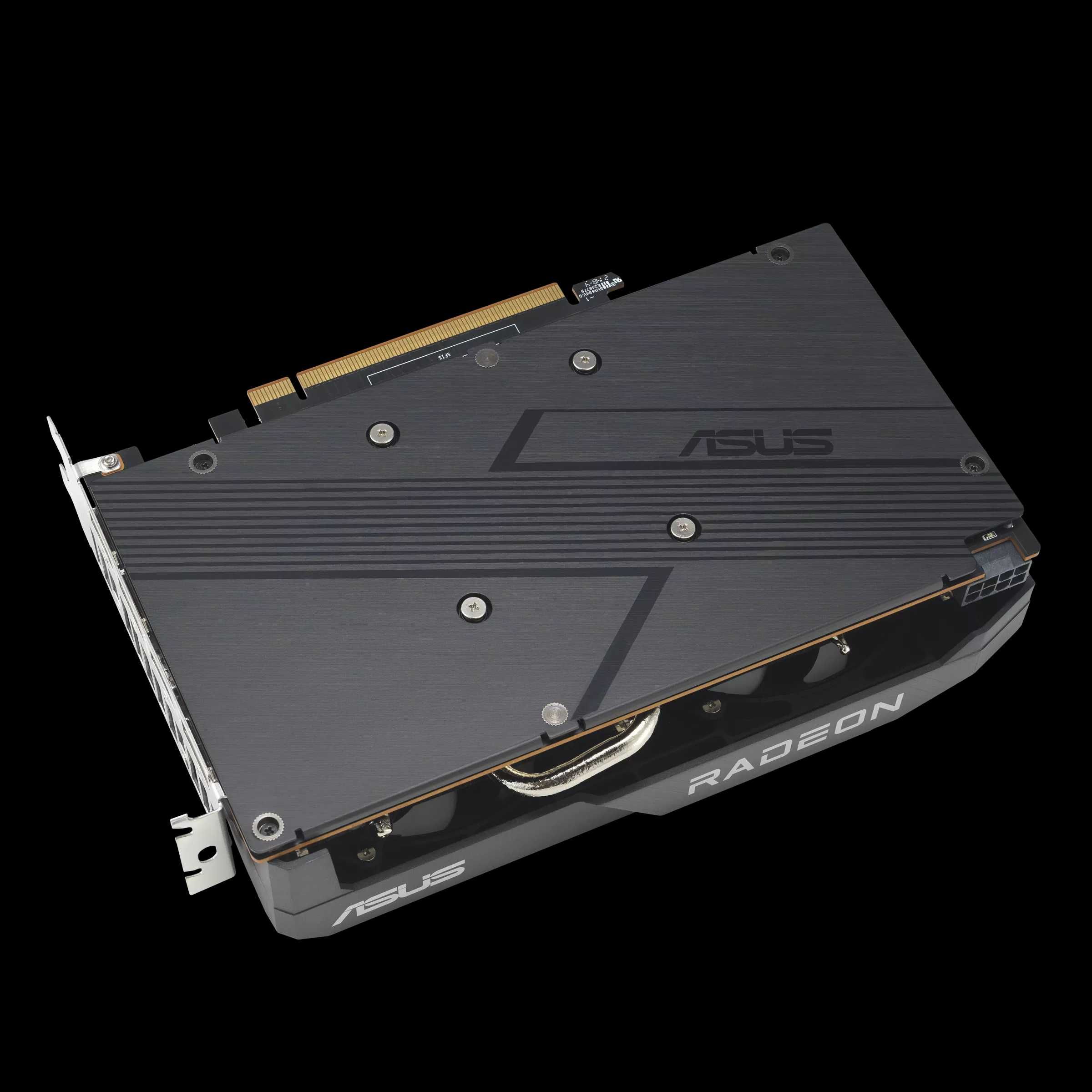 Видеокарта Radeon RX 7600 8Gb GDDR6 (ASUS) (DUAL-RX7600-O8G-V2)