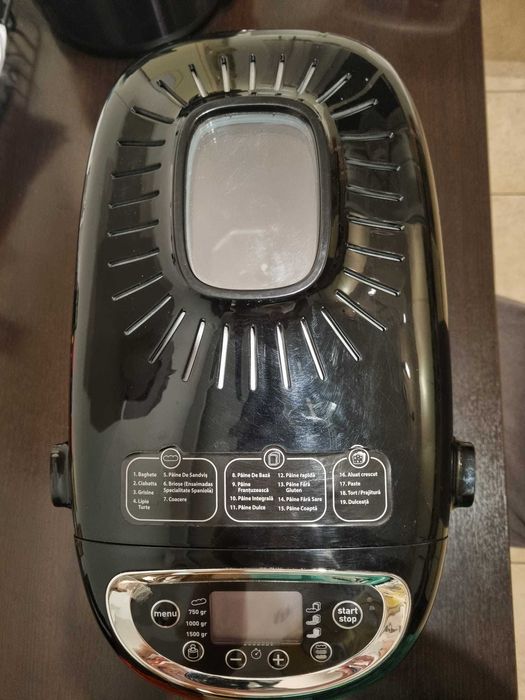 Masina de paine TEFAL Bread of the World