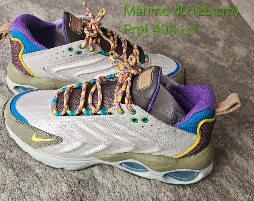Adidasi Nike diferite modele