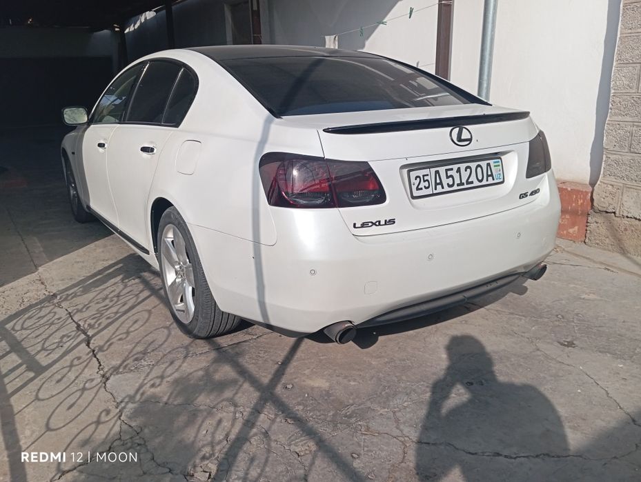 Продам лютый Лексус 430 это вам не шутки .