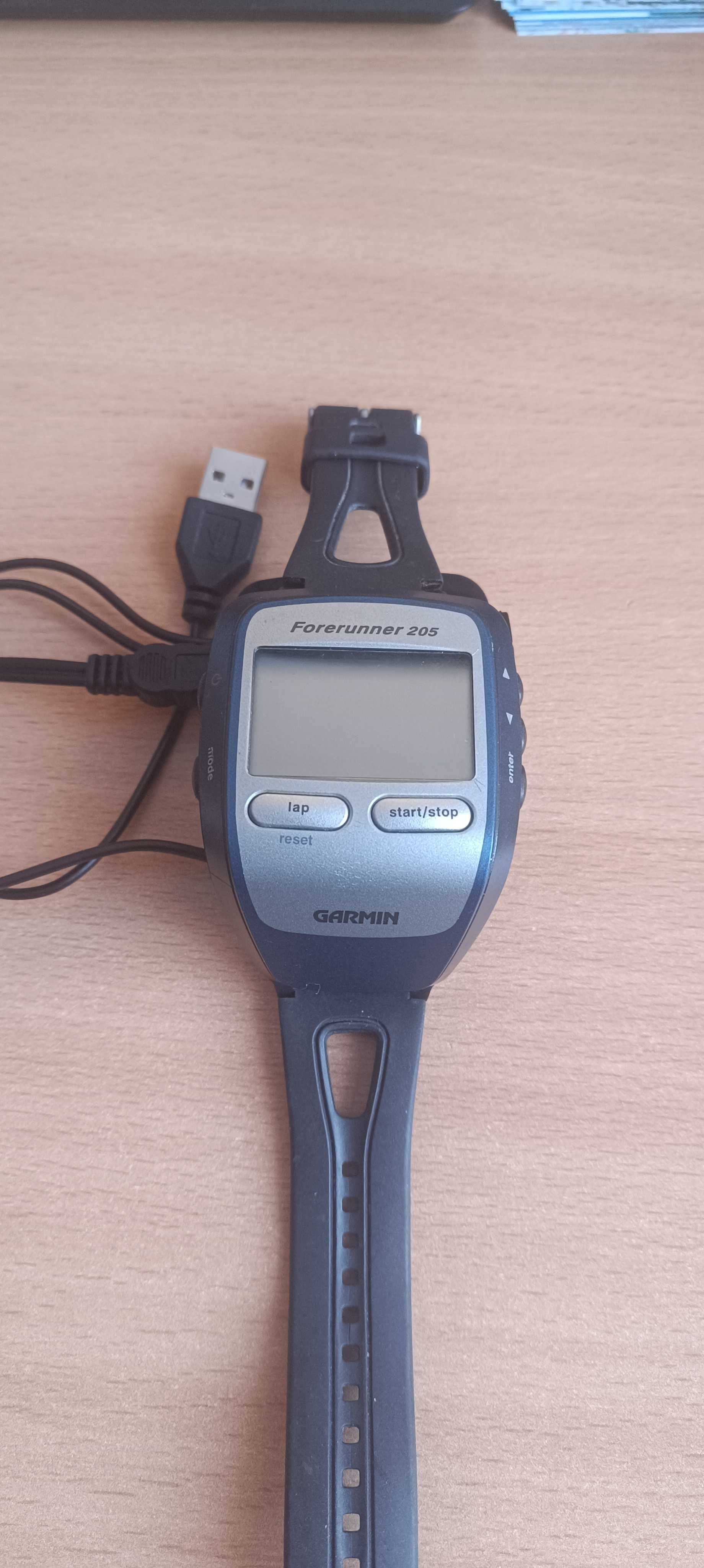 Ceas sport Garmin Forerunner 205