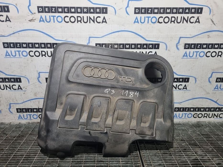 Capac motor AUDI Q3 2.0 TDI 2011 - 2018 177CP (1184)